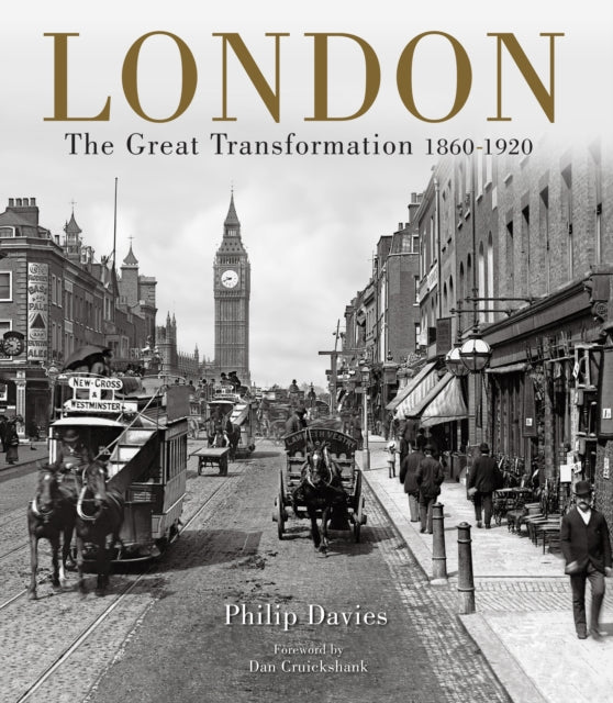 Book cover of: London