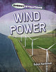 Book cover of: Wind Power. By: Robyn Hardyman