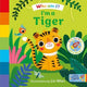 Book cover of: Who Am I? I'm a Tiger. By: Liv Wan