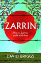 Book cover of: Zarrin. By: David Briggs