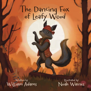 The Dancing FOX of Leafy Wood