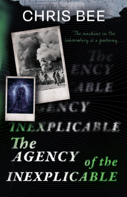Book cover of: Agency of the Inexplicable
