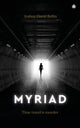 Book cover of: Myriad. By: Joshua David Bellin