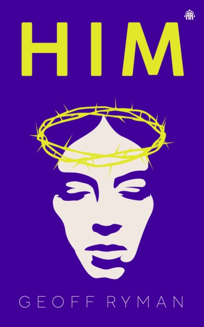 Book cover of: HIM. By: Geoff Ryman