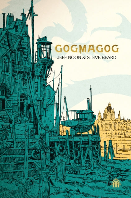 Gogmagog, The First Chronicle of Ludwich