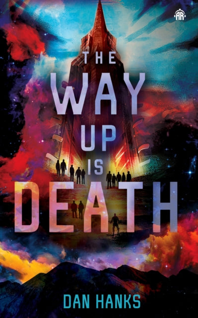 Way Up is Death 9781915202949 Dan Hanks
