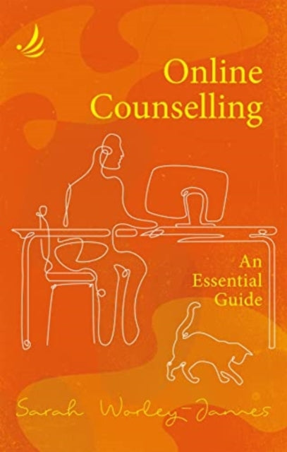 Book cover of: Online Counselling