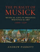 Book cover of: Pursuit of Musick