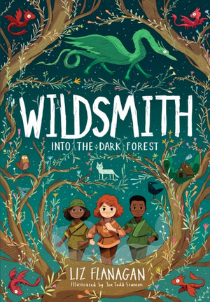Into the Dark Forest, The Wildsmith #1