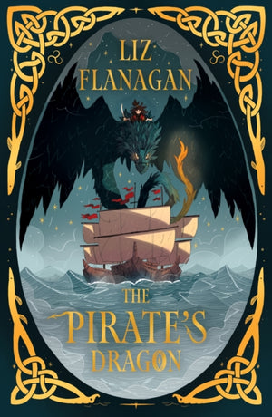 Pirate's Dragon, Legends of the Sky #3