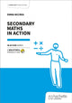Secondary Maths in Action 9781915261908 Emma McCrea