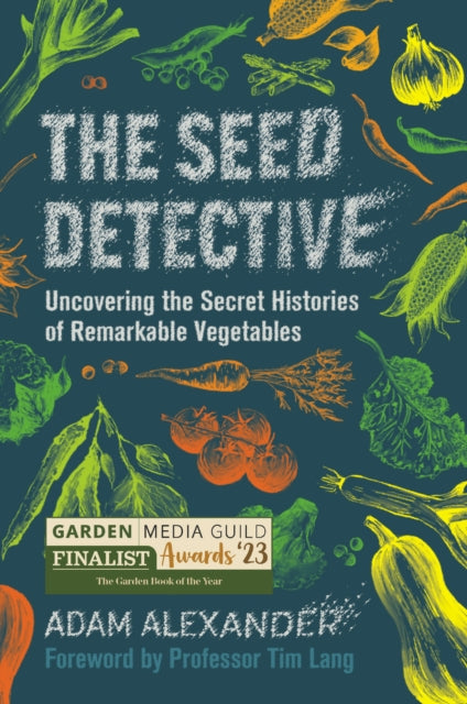 Book cover of: Seed Detective