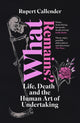 Book cover of: What Remains?