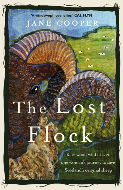 Book cover of: Lost Flock