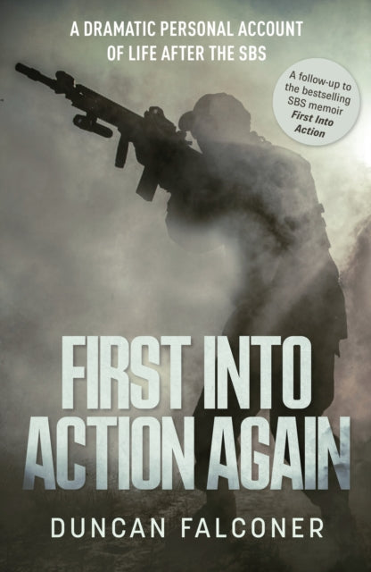 Book cover of: First Into Action Again