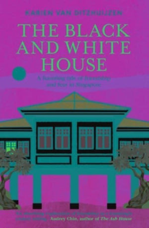 The Black and White House
