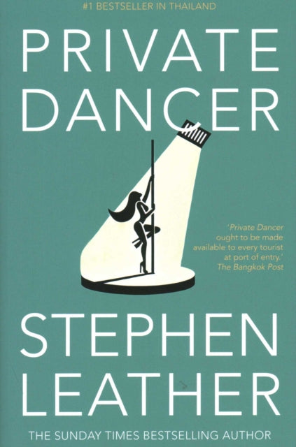 Book cover of: Private Dancer