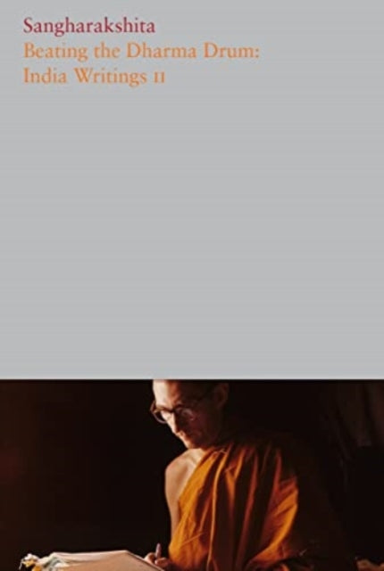 Book cover of: Beating the Dharma Drum. By: Sangharakshita; Kalyanaprabha