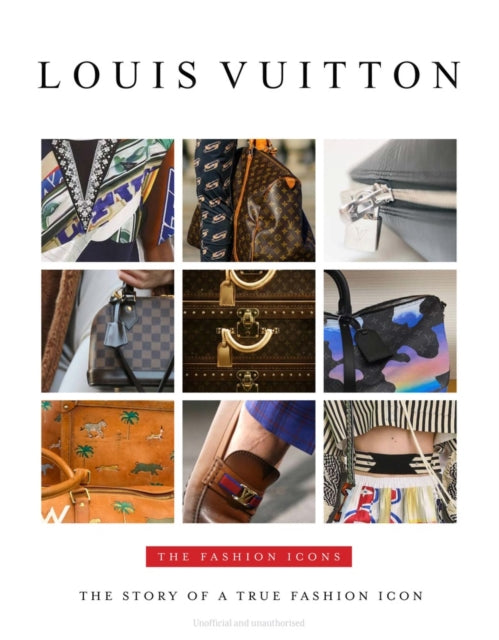 Book cover of: Louis Vuitton