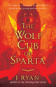 Book cover of: Wolf Cub of Sparta. By: J. Ryan