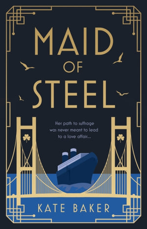 Maid of Steel