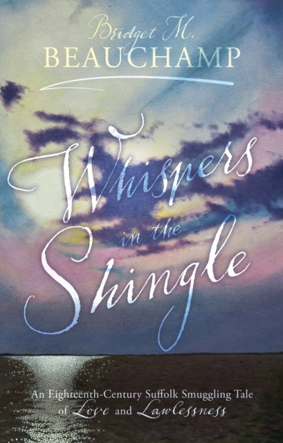 Book cover of: Whispers in the Shingle. By: Bridget M. Beauchamp