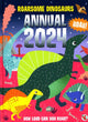 Book cover of: Roarsome Dinosaurs Annual 2024