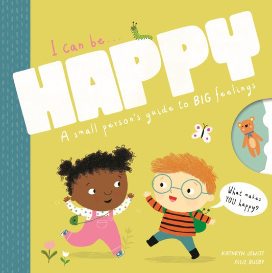 Book cover of: I Can Be Happy