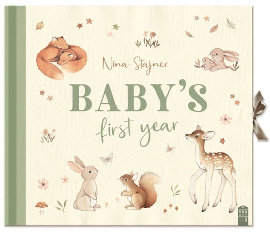 Book cover of: Baby's First Year