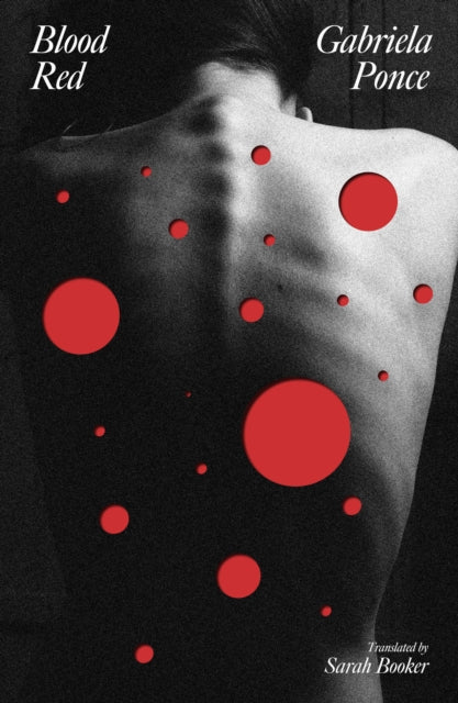 Book cover of: Blood Red