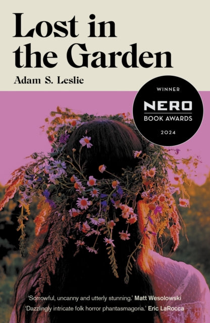 Lost in the Garden 9781915368485 Adam S. Leslie