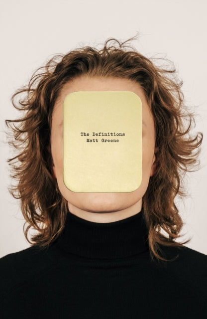 Book cover of: Definitions