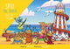 Spid the Spider Goes on Holiday 9781915376121 John Eaton
