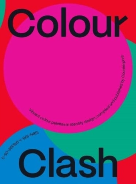 Colour Clash 9781915392053 Jon Dowling