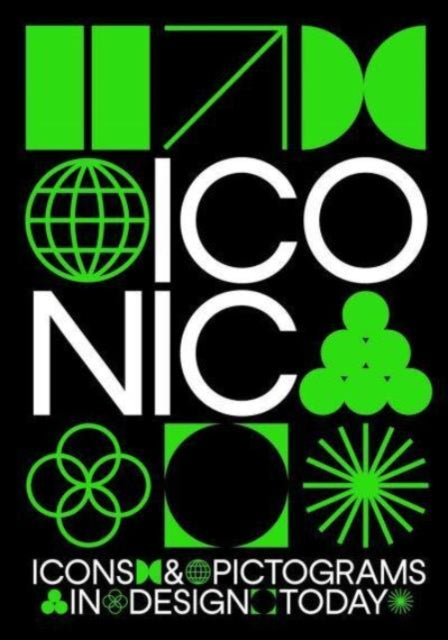 Book cover of: Iconic. By: Jon Dowling