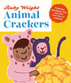 Book cover of: Animal Crackers. By: Ruby Wright