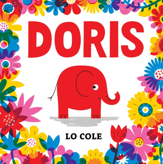 Book cover of: Doris