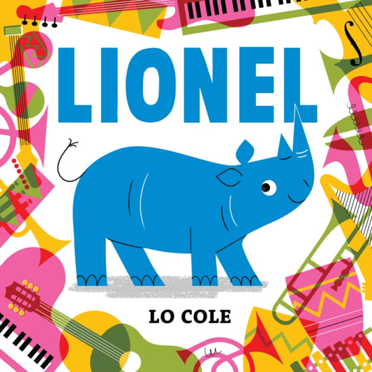 Book cover of: Lionel