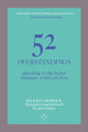 52 Overstandings: Appealing to the Better Humanity Within Us