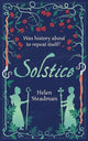 Book cover of: Solstice