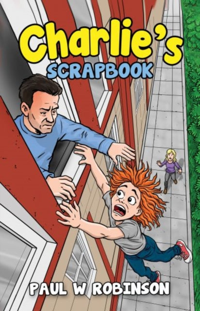 Book cover of: Charlie's Scrapbook