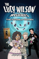 Book cover of: Lucy Wilson Mysteries: The Invisible Women. By: John Peel