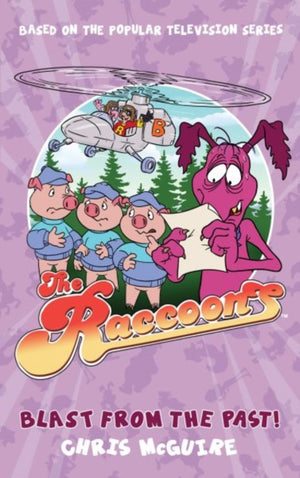 Raccoons: Blast from the Past