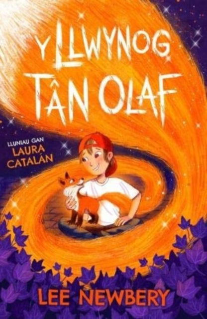 Book cover of: Y Llwynog Tan Olaf