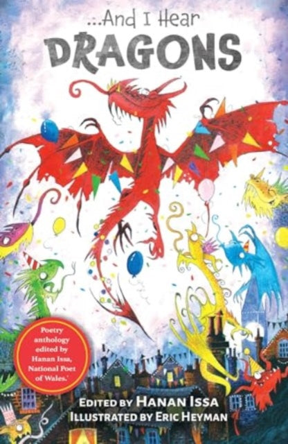 And I Hear Dragons 9781915444578 Hanan Issa