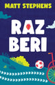 Book cover of: Raz Beri. By: Matt Stephens