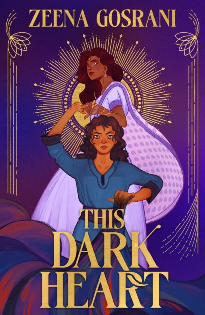 Book cover of: This Dark Heart