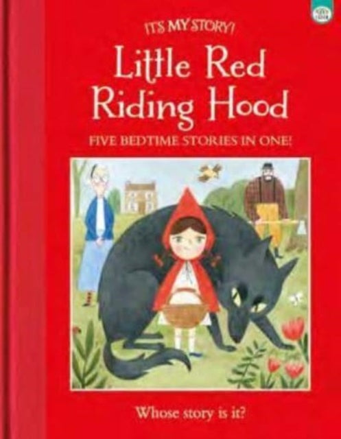 It's My Story Little Red Riding Hood 9781915458834 Joe Potter