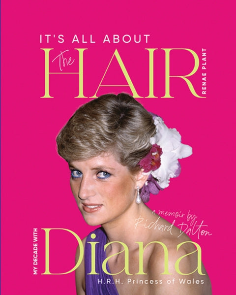 It's all About the Hair