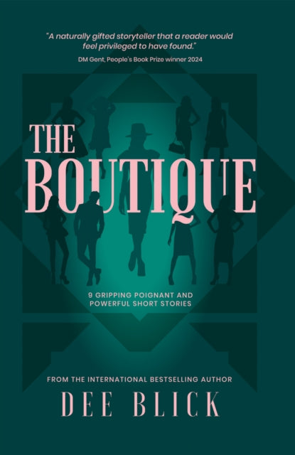 Book cover of: Boutique